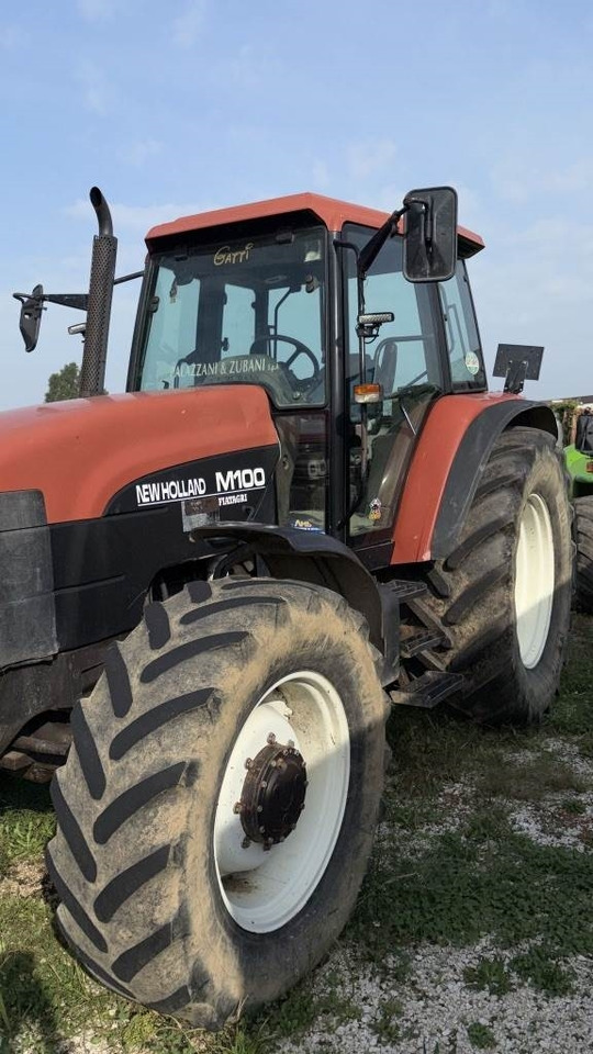 Fiat M100 - Трактор: фото 1 Fiat M100 - Трактор: фото 1