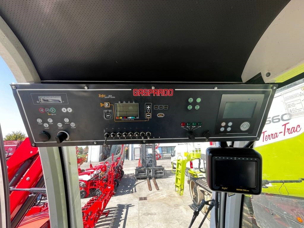 Finotto E170 - Техника для внесения удобрений: фото 5 Finotto E170 - Техника для внесения удобрений: фото 5