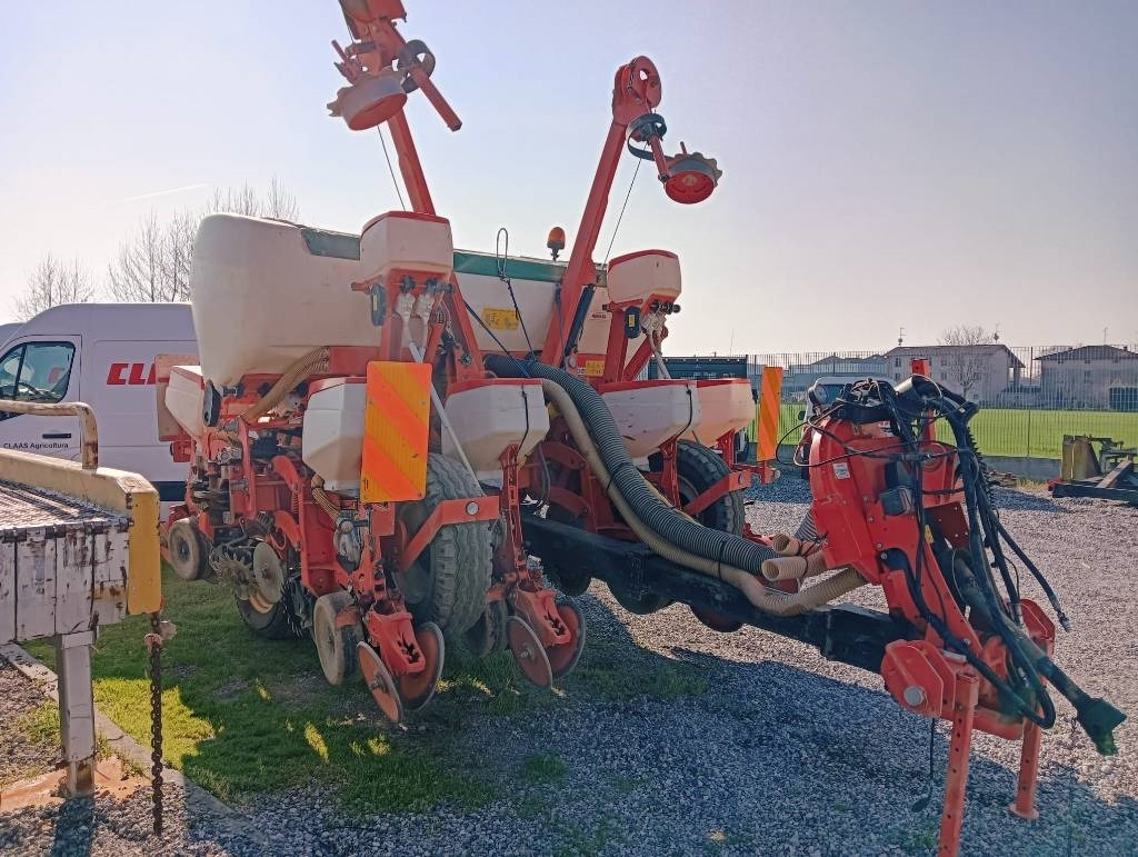 Gaspardo RENATA 8 FILE - Сеялка точного высева: фото 1 Gaspardo RENATA 8 FILE - Сеялка точного высева: фото 1