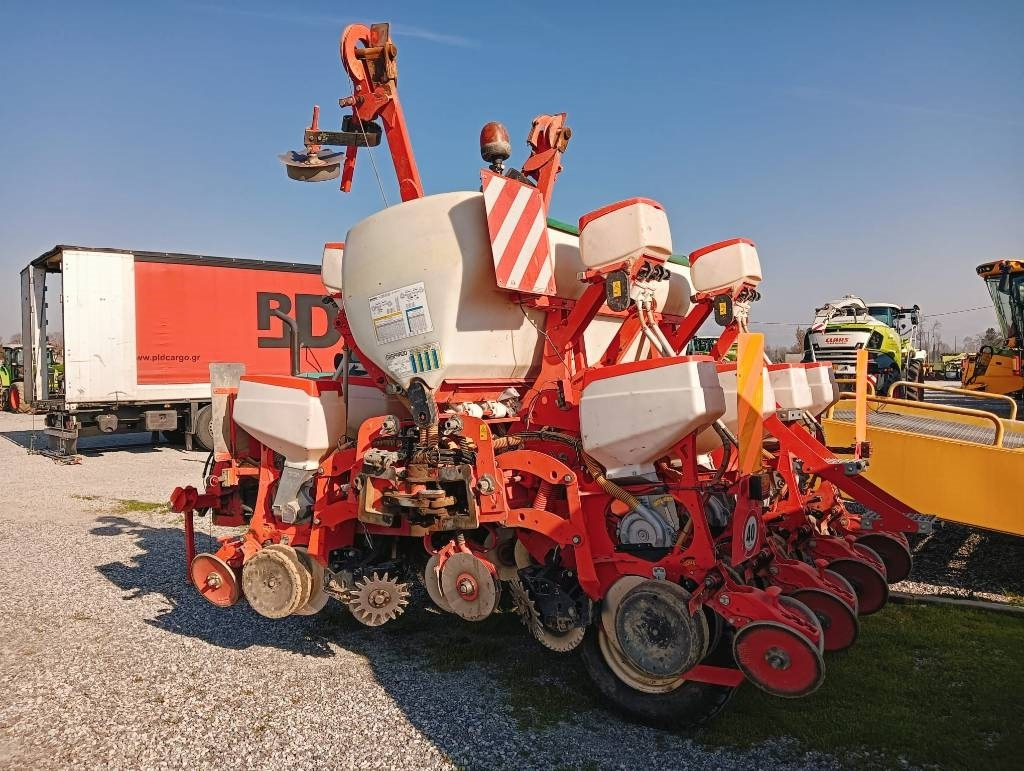 Gaspardo RENATA 8 FILE - Сеялка точного высева: фото 3 Gaspardo RENATA 8 FILE - Сеялка точного высева: фото 3