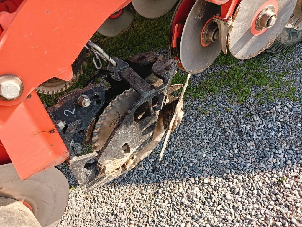 Gaspardo RENATA 8 FILE - Сеялка точного высева: фото 4 Gaspardo RENATA 8 FILE - Сеялка точного высева: фото 4