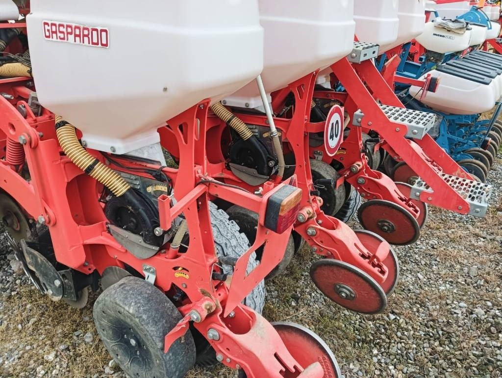 Gaspardo RENATA 8 FILE - Сеялка точного высева: фото 3 Gaspardo RENATA 8 FILE - Сеялка точного высева: фото 3