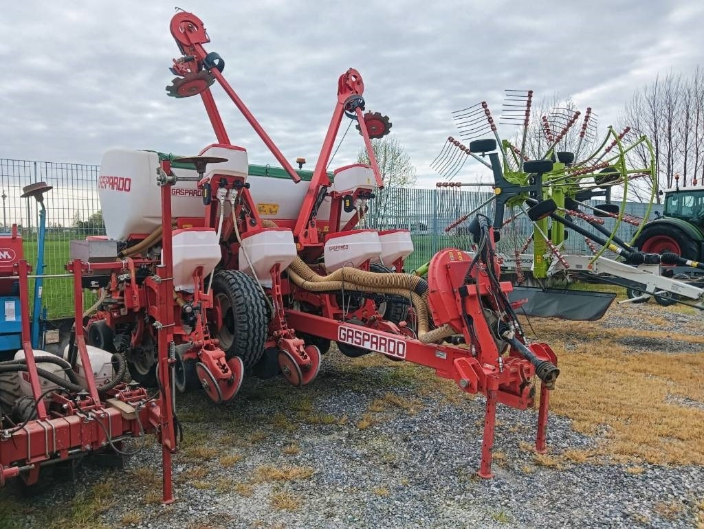 Gaspardo RENATA 8 FILE - Сеялка точного высева: фото 1 Gaspardo RENATA 8 FILE - Сеялка точного высева: фото 1