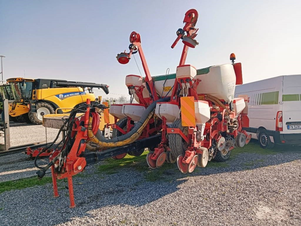 Gaspardo RENATA 8 FILE - Сеялка точного высева: фото 2 Gaspardo RENATA 8 FILE - Сеялка точного высева: фото 2