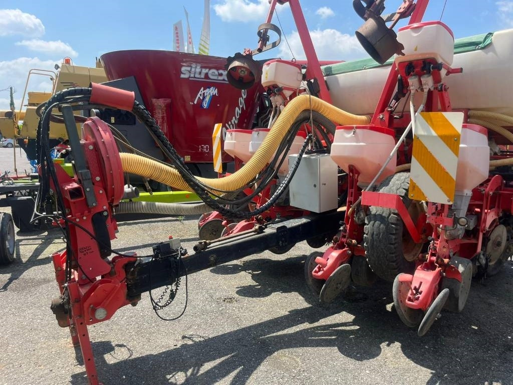 Gaspardo RENATA 8 FILE - Сеялка точного высева: фото 3 Gaspardo RENATA 8 FILE - Сеялка точного высева: фото 3