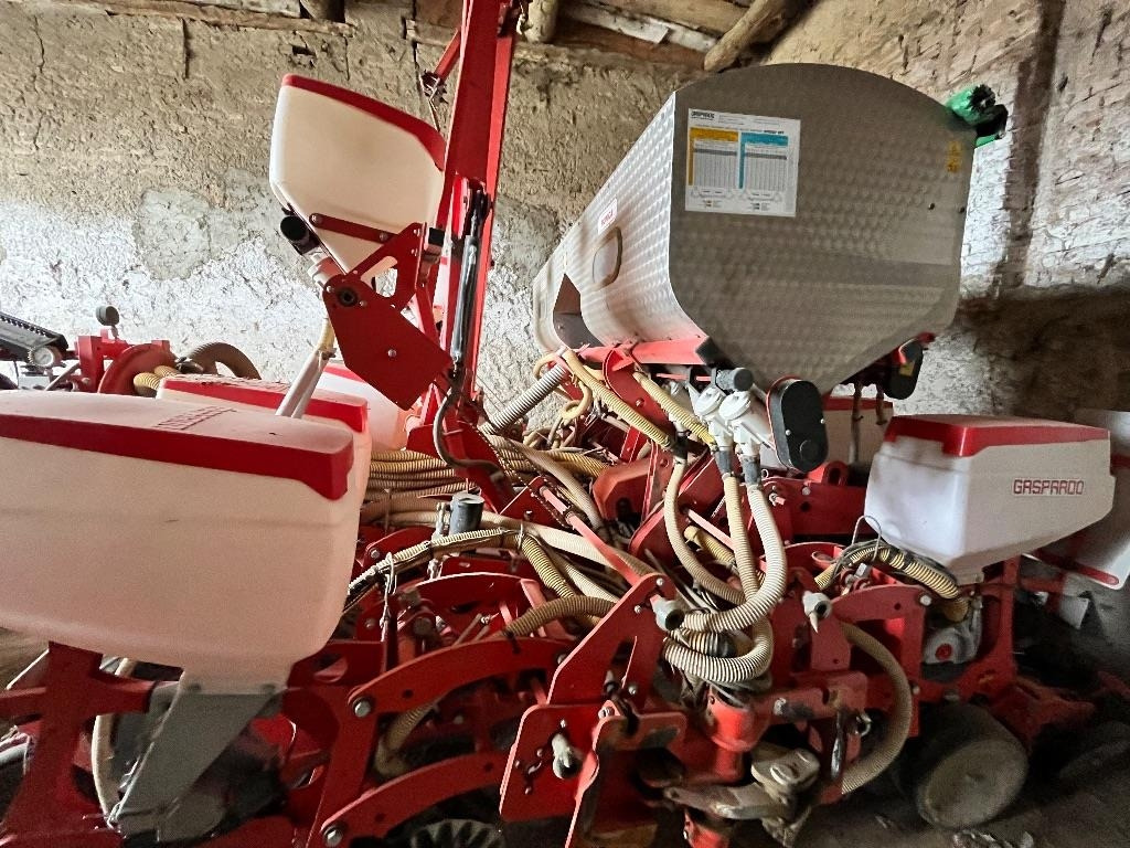 Gaspardo Renata - Сеялка точного высева: фото 4 Gaspardo Renata - Сеялка точного высева: фото 4