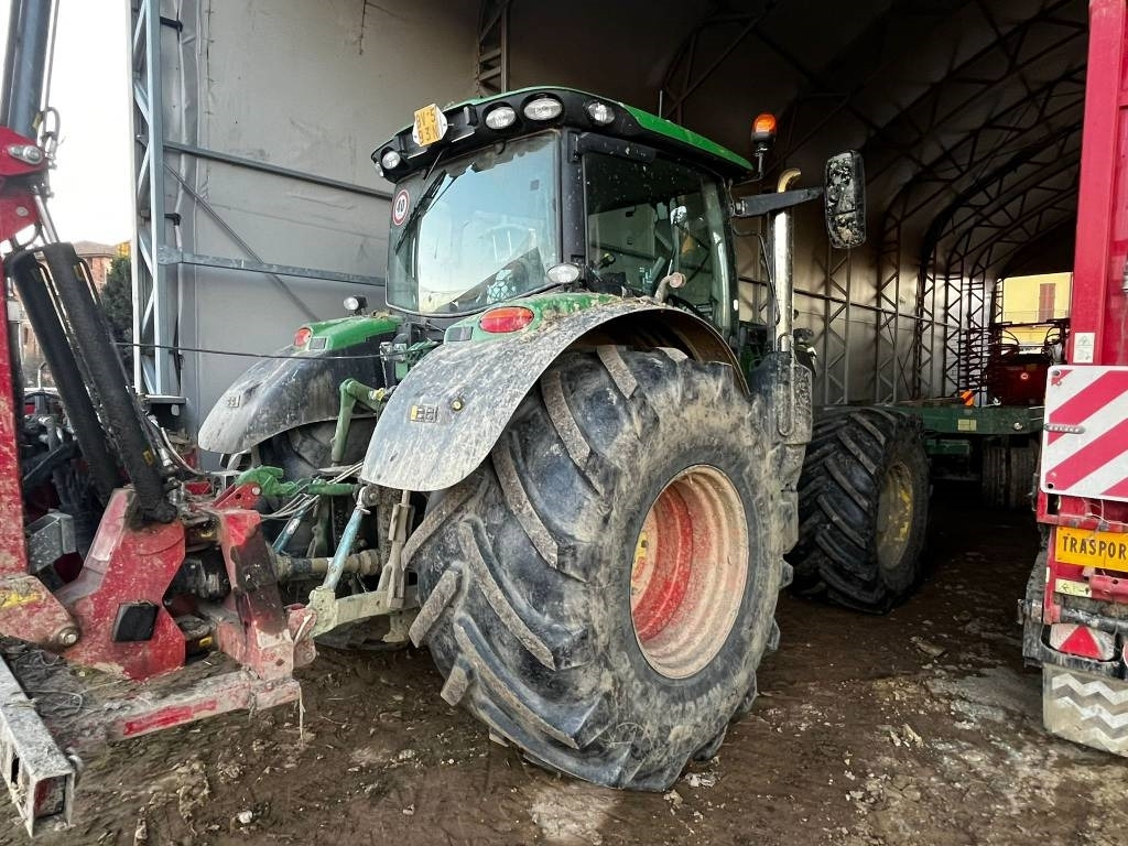 John Deere 6145 R - Трактор: фото 2 John Deere 6145 R - Трактор: фото 2