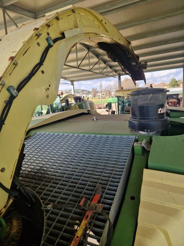 Krone Big X 800 - Кормоуборочный комбайн: фото 2 Krone Big X 800 - Кормоуборочный комбайн: фото 2