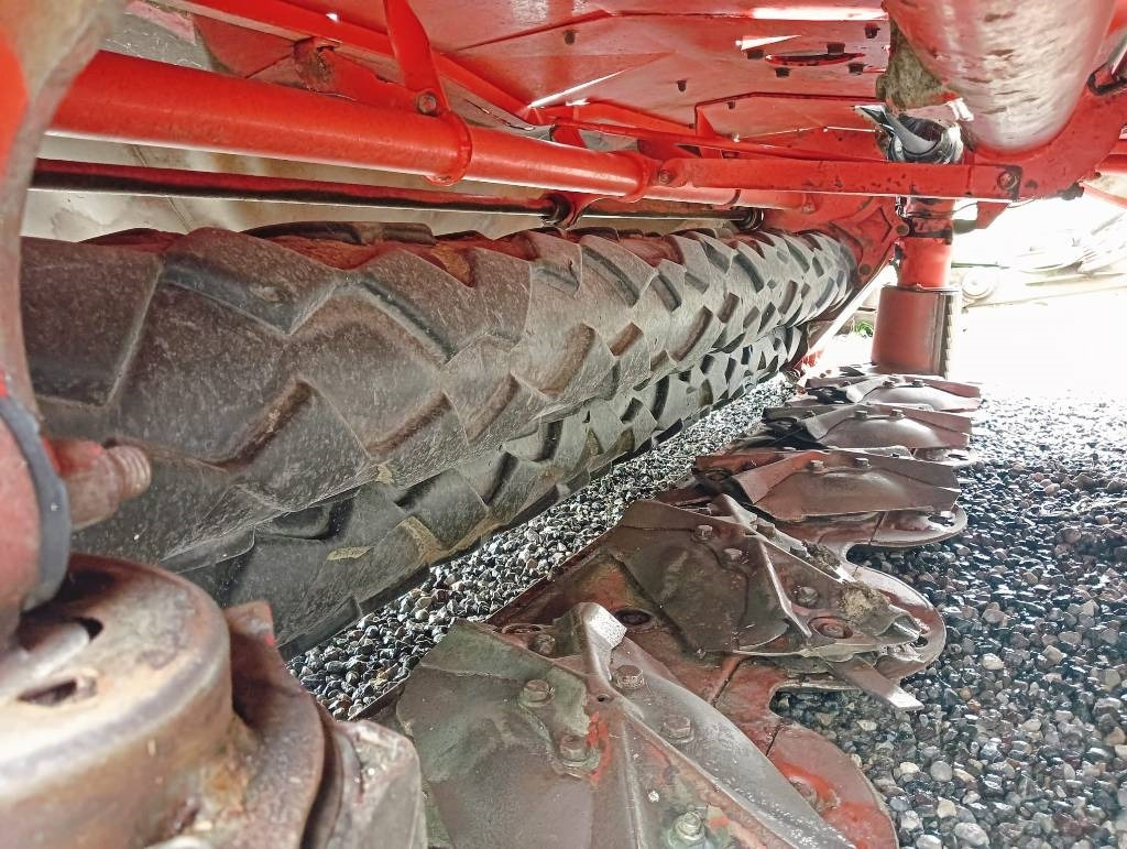 Kuhn FC 3125 - Косилка: фото 4 Kuhn FC 3125 - Косилка: фото 4