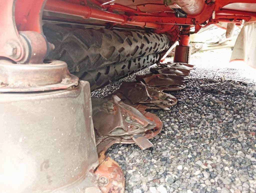 Kuhn FC 3125 - Косилка: фото 5 Kuhn FC 3125 - Косилка: фото 5