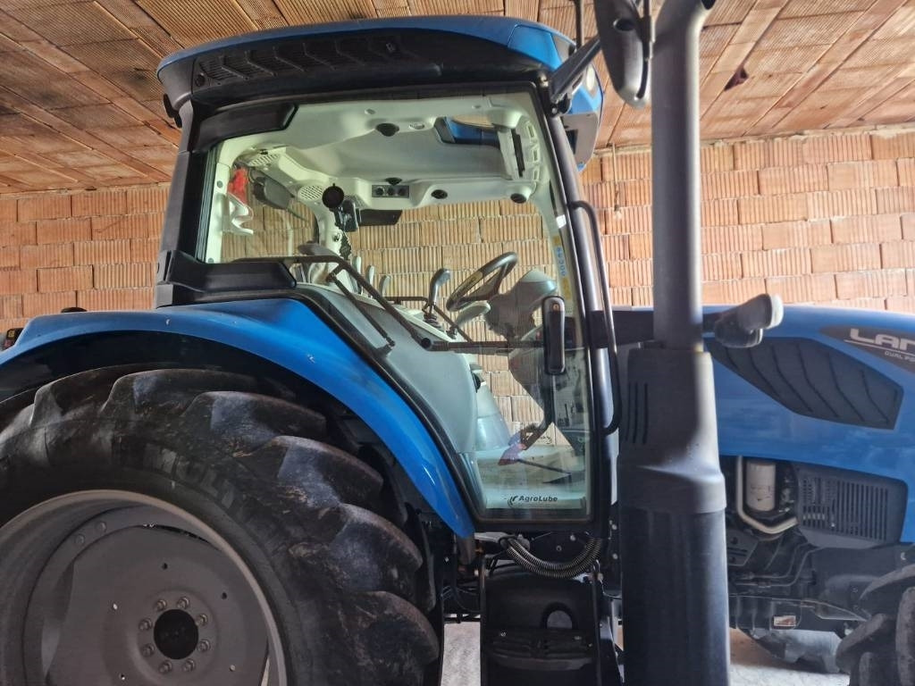 Landini 6-130 C STD - Трактор: фото 5 Landini 6-130 C STD - Трактор: фото 5