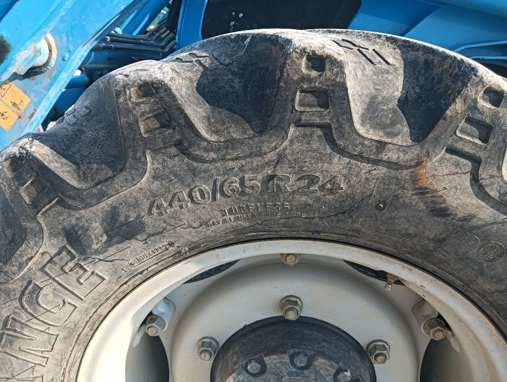 Landini Ghibli 100 - Трактор: фото 4 Landini Ghibli 100 - Трактор: фото 4