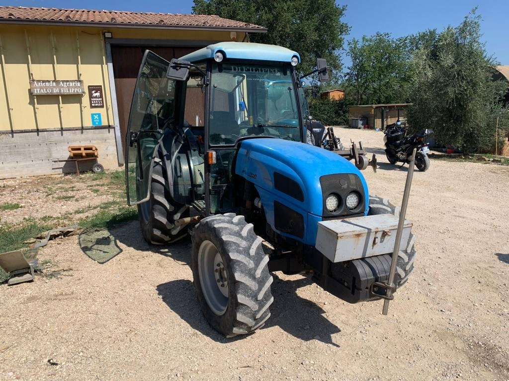 Landini REX 85 GT - Трактор: фото 1 Landini REX 85 GT - Трактор: фото 1
