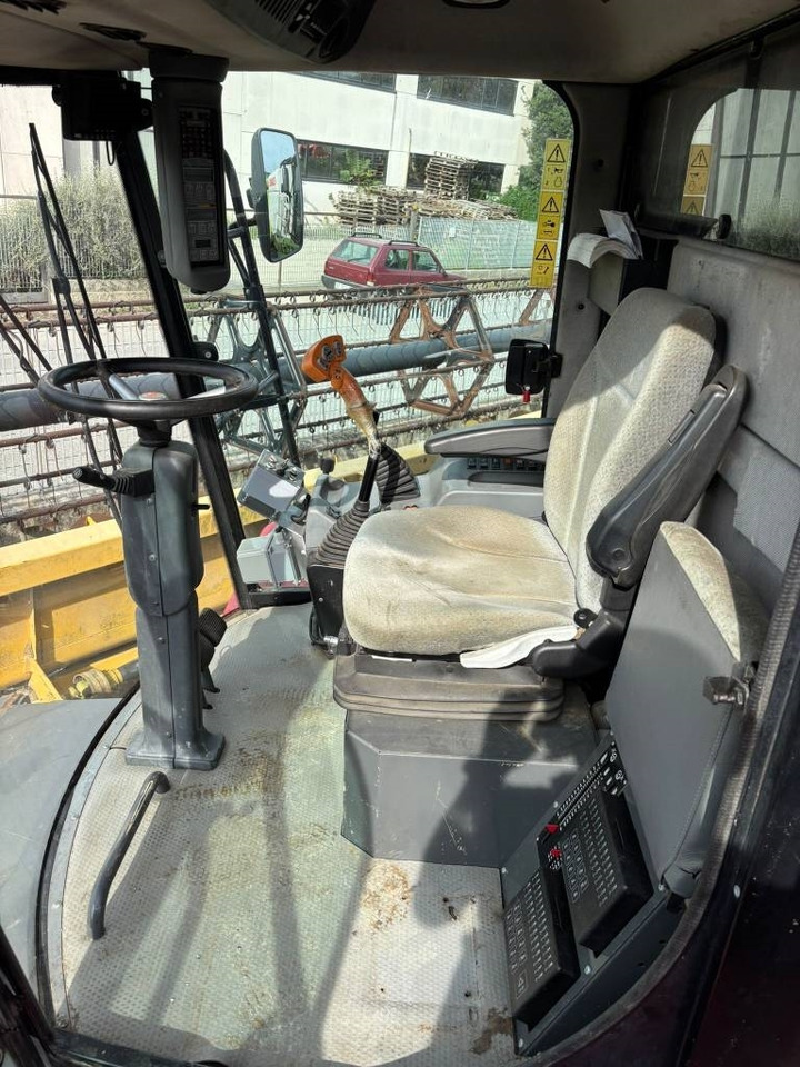 Laverda 5658 - Зерноуборочный комбайн: фото 4 Laverda 5658 - Зерноуборочный комбайн: фото 4