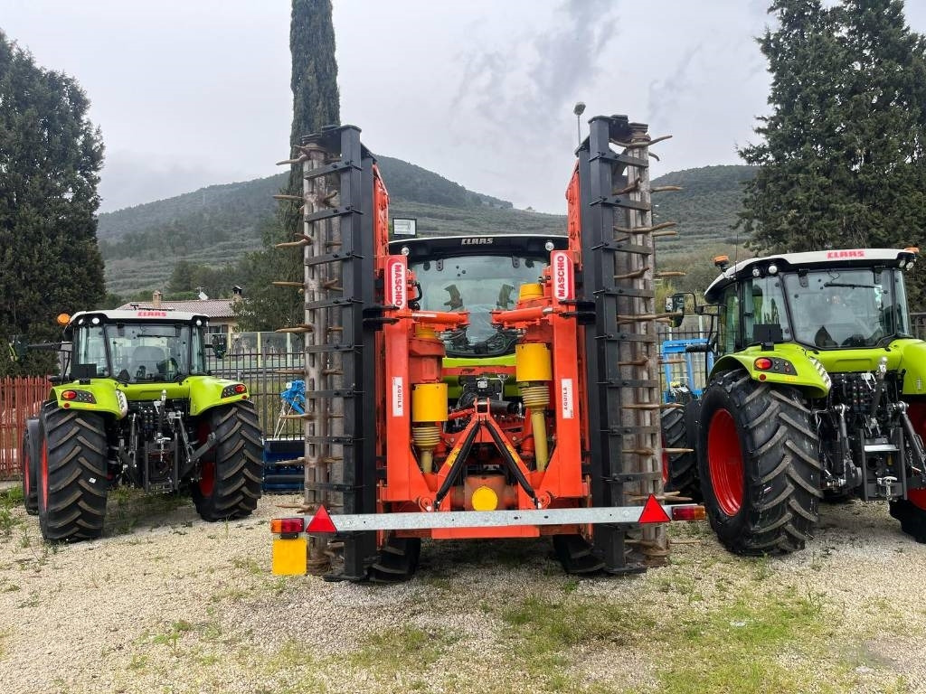 Maschio Aquila 5000 - Активная борона: фото 1 Maschio Aquila 5000 - Активная борона: фото 1