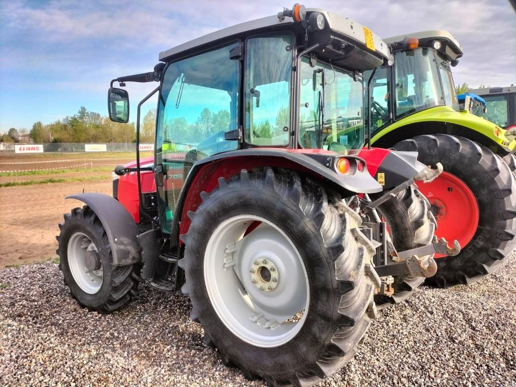 Massey Ferguson 4709 - Трактор: фото 3 Massey Ferguson 4709 - Трактор: фото 3