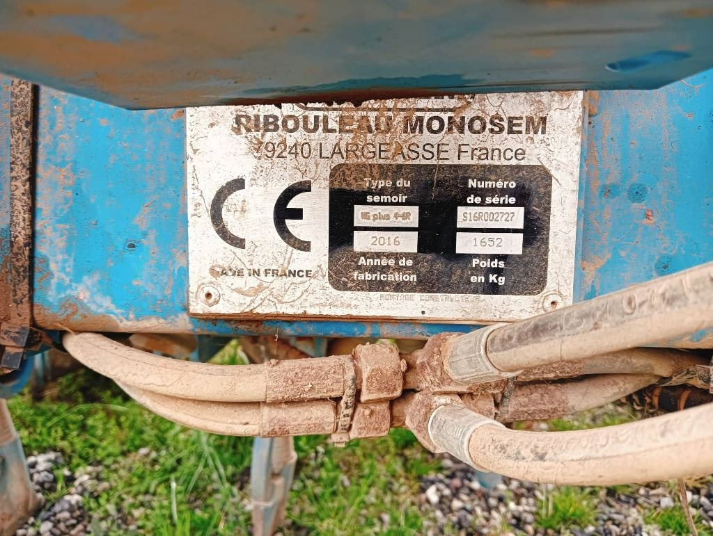 Monosem NG PLUS 4 - Сеялка точного высева: фото 5 Monosem NG PLUS 4 - Сеялка точного высева: фото 5