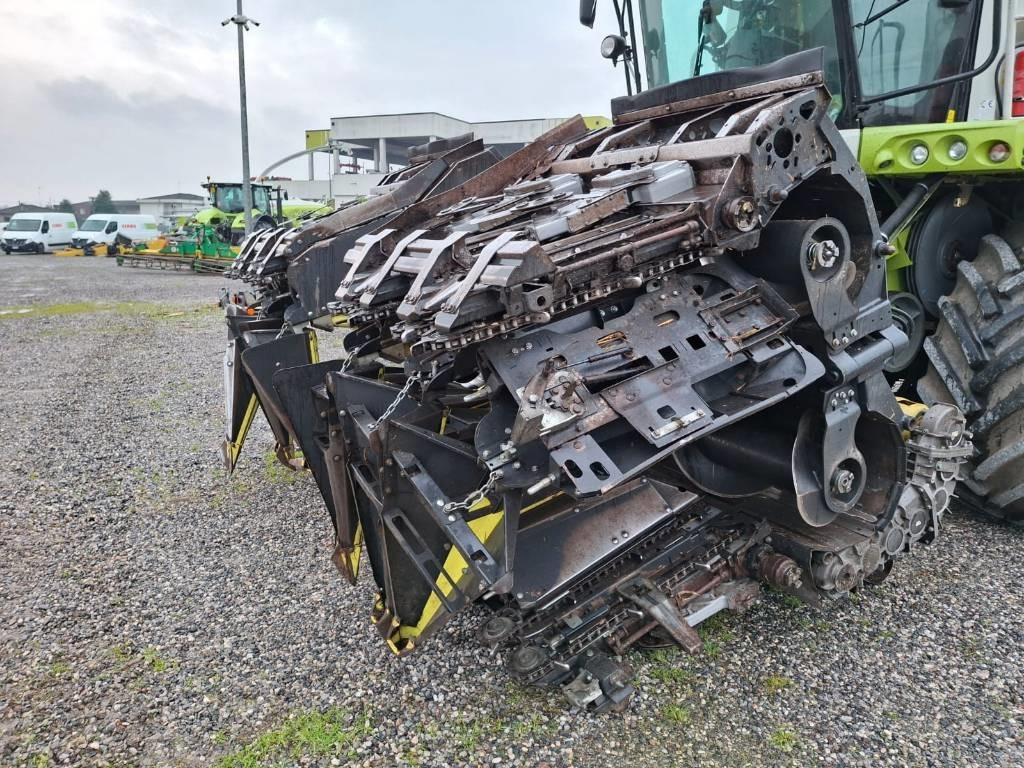 Olimac Drago GT 9 - Навесное оборудование для комбайна: фото 4 Olimac Drago GT 9 - Навесное оборудование для комбайна: фото 4