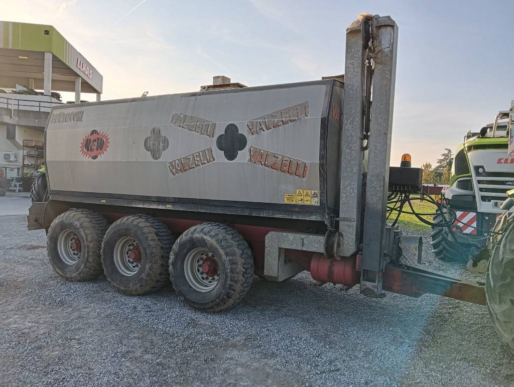 Valzelli 200 cb - Сельскохозяйственный прицеп: фото 1 Valzelli 200 cb - Сельскохозяйственный прицеп: фото 1