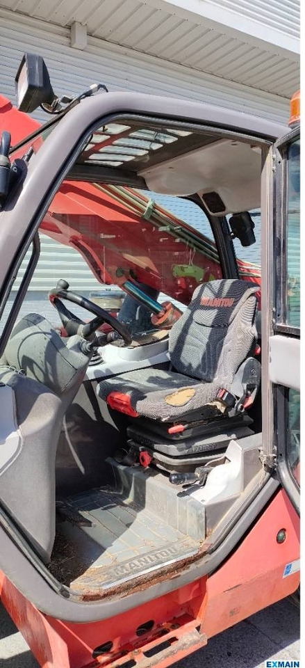 Manitou MLT 731T - Телескопический погрузчик: фото 5 Manitou MLT 731T - Телескопический погрузчик: фото 5