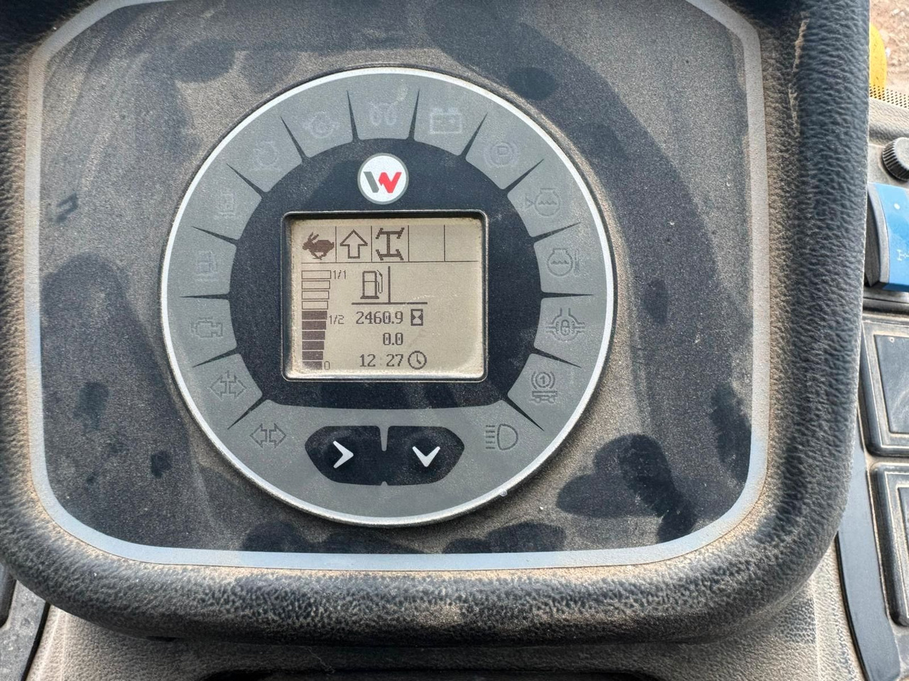 Kramer 8075 / 5075 - Колёсный погрузчик: фото 4 Kramer 8075 / 5075 - Колёсный погрузчик: фото 4