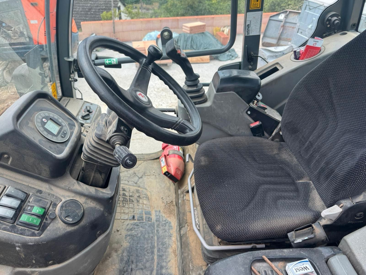 Kramer 8075 / 5075 - Колёсный погрузчик: фото 5 Kramer 8075 / 5075 - Колёсный погрузчик: фото 5