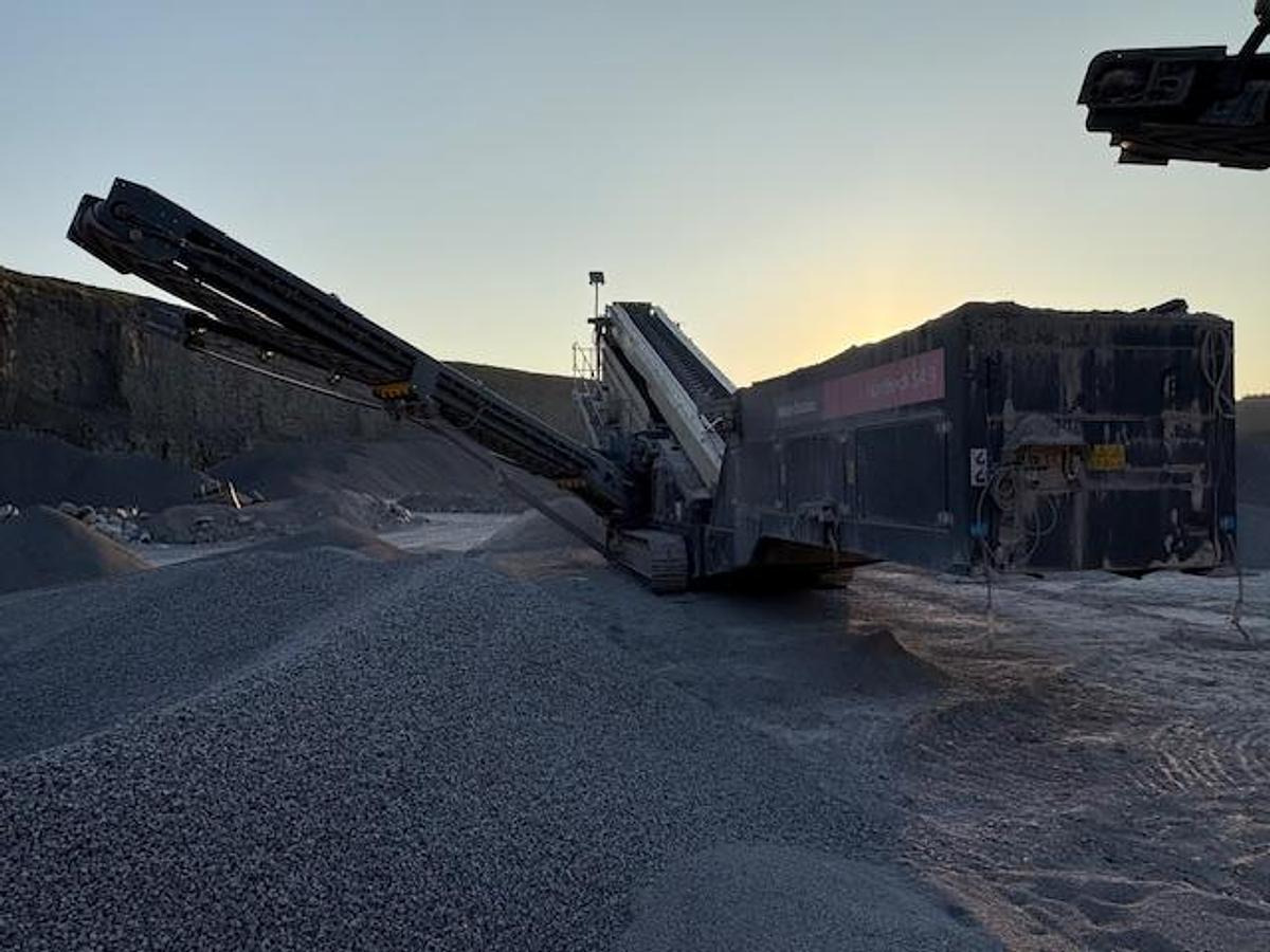 2023 Metso Nordtrack / McCloskey S190 - Грохот: фото 3 2023 Metso Nordtrack / McCloskey S190 - Грохот: фото 3