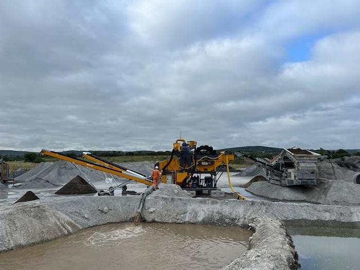 BRUCE Washing system - Грохот: фото 5 BRUCE Washing system - Грохот: фото 5