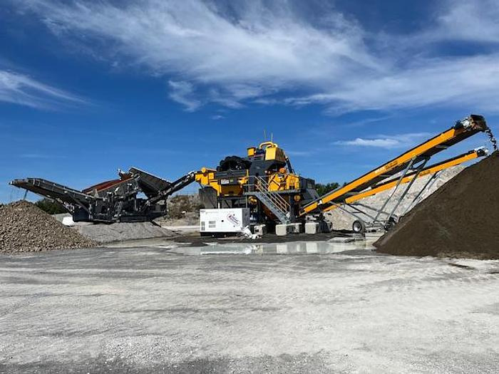 BRUCE Washing system - Грохот: фото 1 BRUCE Washing system - Грохот: фото 1