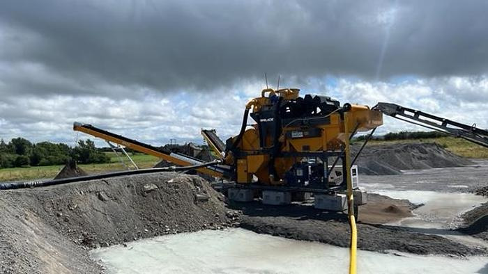 BRUCE Washing system - Грохот: фото 3 BRUCE Washing system - Грохот: фото 3