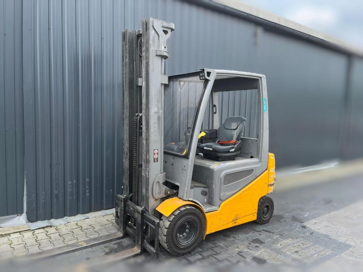 Jungheinrich EFG425k - Электропогрузчик: фото 1 Jungheinrich EFG425k - Электропогрузчик: фото 1