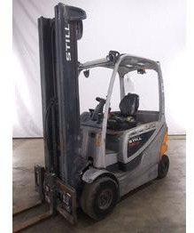 Still R60-25 RX60-25 - Электропогрузчик: фото 5 Still R60-25 RX60-25 - Электропогрузчик: фото 5