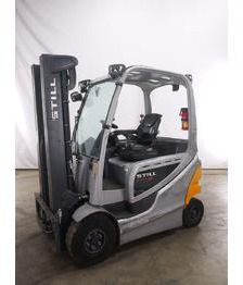 Still R60-25 RX60-25 - Электропогрузчик: фото 1 Still R60-25 RX60-25 - Электропогрузчик: фото 1