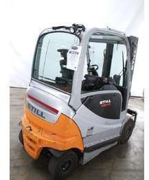 Still R60-25 RX60-25 - Электропогрузчик: фото 3 Still R60-25 RX60-25 - Электропогрузчик: фото 3