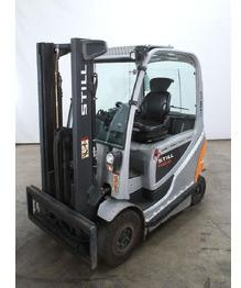 Still R60-25 RX60-25 - Электропогрузчик: фото 2 Still R60-25 RX60-25 - Электропогрузчик: фото 2