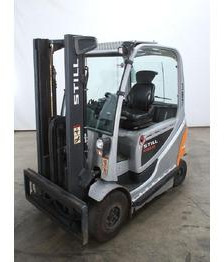 Still R60-25 RX60-25 - Электропогрузчик: фото 1 Still R60-25 RX60-25 - Электропогрузчик: фото 1