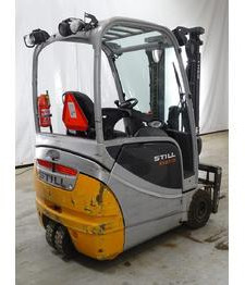 Still RX 20-15 RX20-15 - Электропогрузчик: фото 2 Still RX 20-15 RX20-15 - Электропогрузчик: фото 2