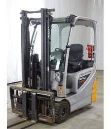 Still RX 20-15 RX20-15 - Электропогрузчик: фото 1 Still RX 20-15 RX20-15 - Электропогрузчик: фото 1