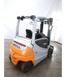 Still RX 60 -35 - Электропогрузчик: фото 3 Still RX 60 -35 - Электропогрузчик: фото 3