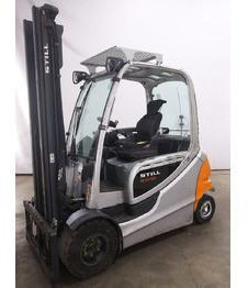 Still RX 60 -35 - Электропогрузчик: фото 5 Still RX 60 -35 - Электропогрузчик: фото 5