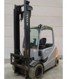 Still RX 60 -40 - Электропогрузчик: фото 5 Still RX 60 -40 - Электропогрузчик: фото 5