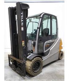 Still RX 60 -45 - Электропогрузчик: фото 5 Still RX 60 -45 - Электропогрузчик: фото 5