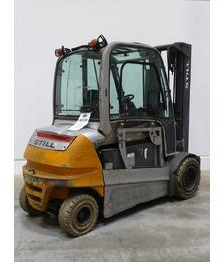 Still RX 60 -45 - Электропогрузчик: фото 2 Still RX 60 -45 - Электропогрузчик: фото 2