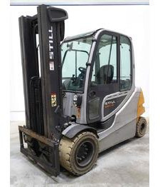 Still RX 60 -45 - Электропогрузчик: фото 1 Still RX 60 -45 - Электропогрузчик: фото 1