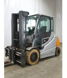 Still RX 60 -50/600 - Электропогрузчик: фото 1 Still RX 60 -50/600 - Электропогрузчик: фото 1