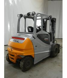 Still RX 60 -50 - Электропогрузчик: фото 2 Still RX 60 -50 - Электропогрузчик: фото 2