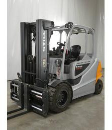 Still RX 60 -50 - Электропогрузчик: фото 1 Still RX 60 -50 - Электропогрузчик: фото 1