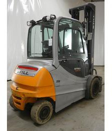 Still RX 60 -50 - Электропогрузчик: фото 2 Still RX 60 -50 - Электропогрузчик: фото 2