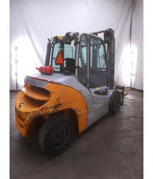 Still RX 60 RX70-50/600 - Дизельный погрузчик: фото 2 Still RX 60 RX70-50/600 - Дизельный погрузчик: фото 2