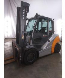 Still RX 60 RX70-50/600 - Дизельный погрузчик: фото 1 Still RX 60 RX70-50/600 - Дизельный погрузчик: фото 1